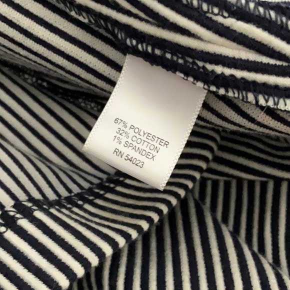 Banana Republic Pinstripe Dress - Picture 7 of 7